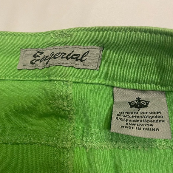 Emperial women’s low-rise jeans size 7 (juniors) - Picture 3 of 6